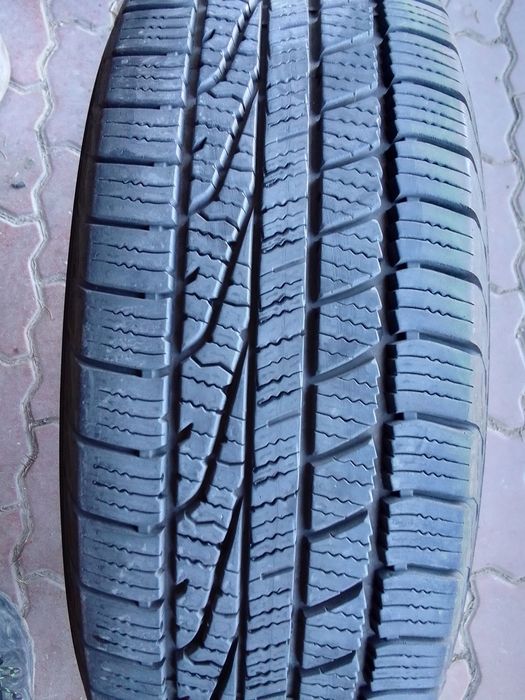 1 Opona wielosezonowa 225/65r17 GOODYEAR 7mm