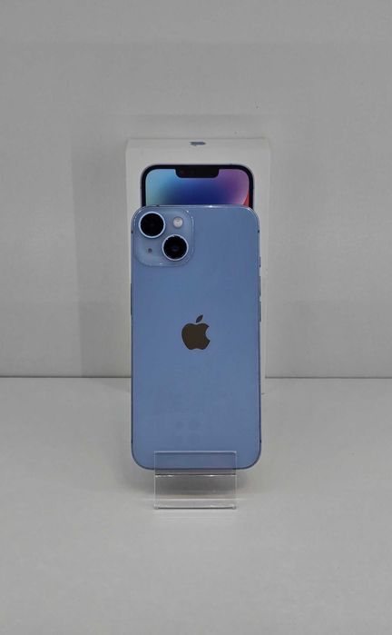 Telefon Smartfon Apple iPhone 14 128GB 5G Niebieski