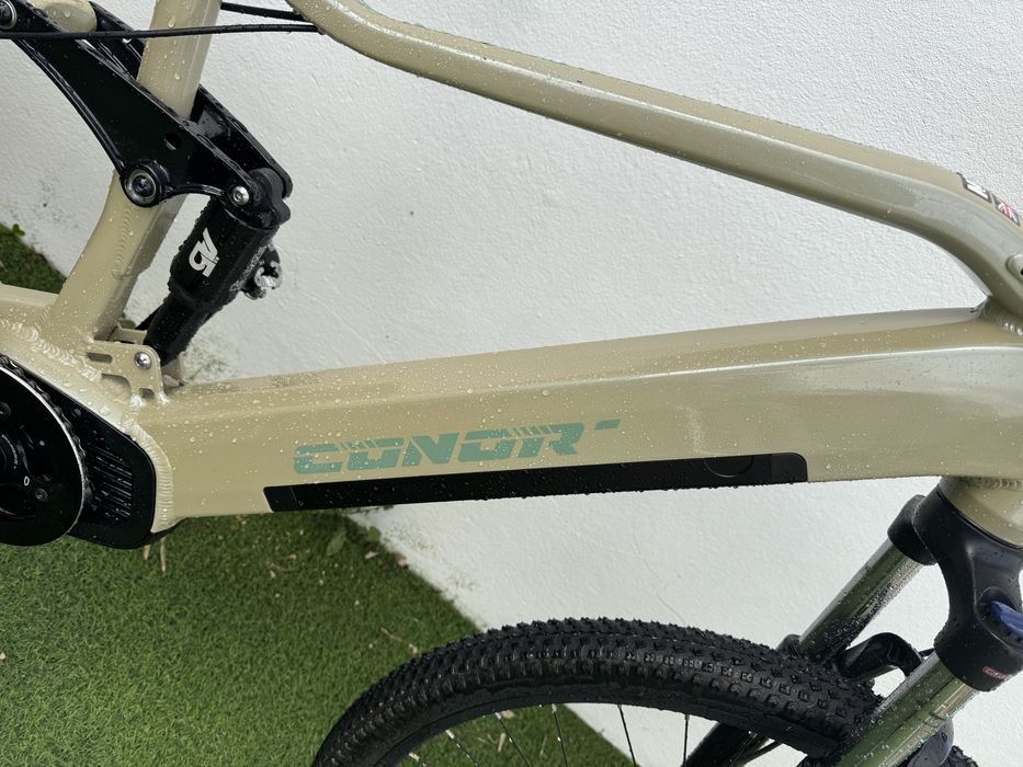 Bicicleta electrica