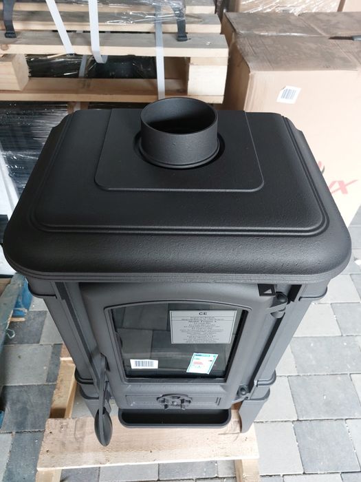 Камін піч Ferguss A 9 kw