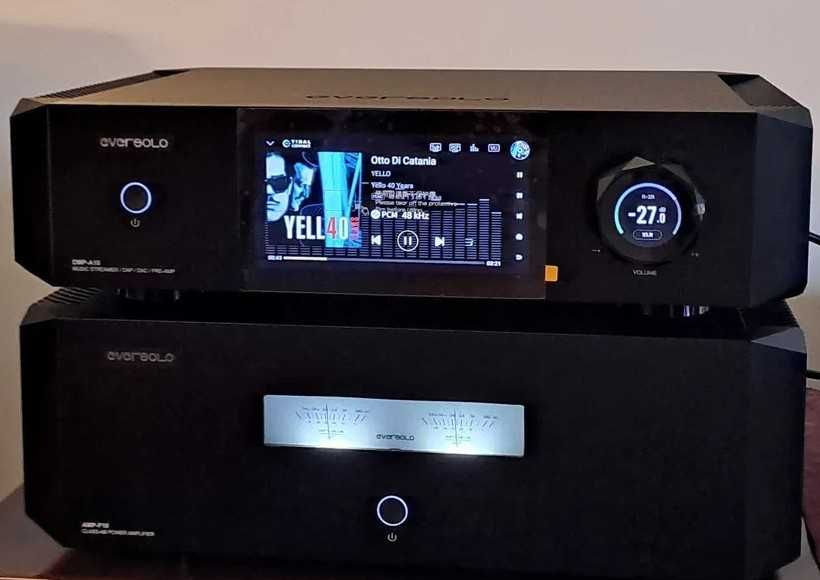 EverSolo DMP-A10 + AMP-F10 | możliwość zamiany | sklep WROCŁAW