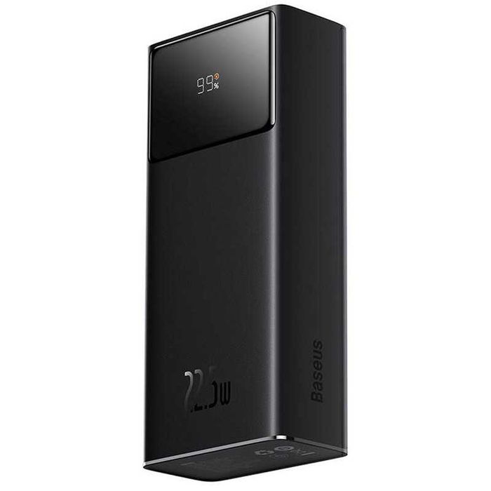 Повербанк Baseus Star-Lord 30000/20000/10000 mAh 22.5W / Power Bank Базеус 30000/20000/10000