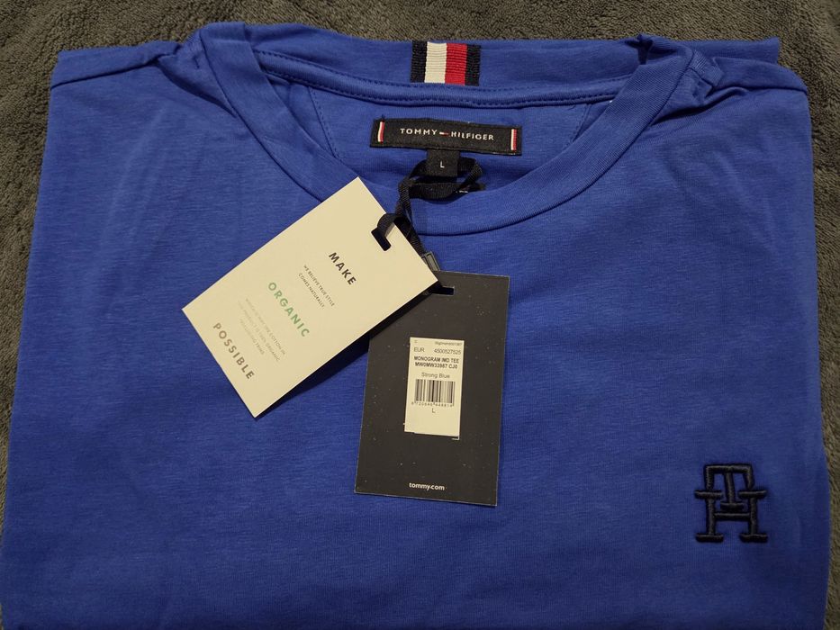 Tommy Hilfiger r.L meska Koszulka