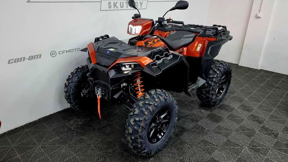 Polaris Sportsman POLARIS Sportsman 1000 S 2026 WALKER EVANS Leasing FVAT 23%