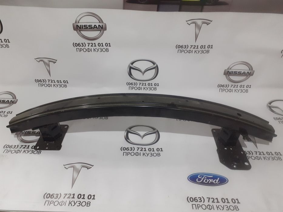 Підсилювач бамперу брус mazda 6 gl 2019 2020 2021 мазда 6