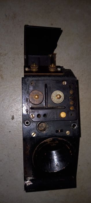 Telefon polowy FF33 Wehrmacht