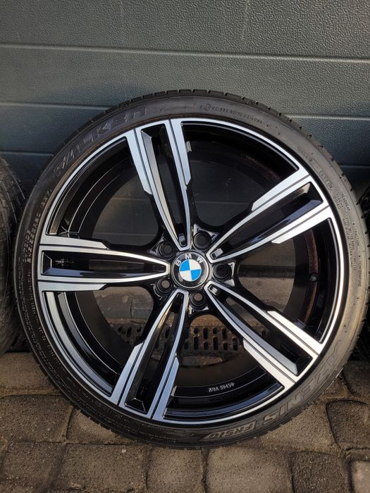 Koła lato 5x120 20" 8.5J ET35 BMW F10, Opel Insignia GMP REVEN