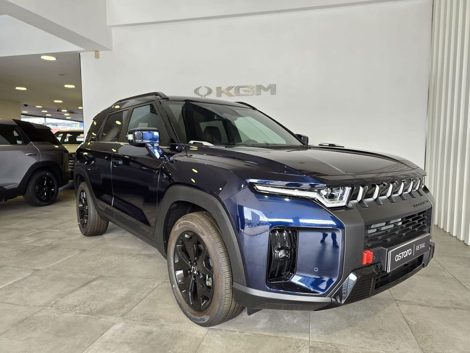 KGM Torres 1.5 T-GDi K4 6AT