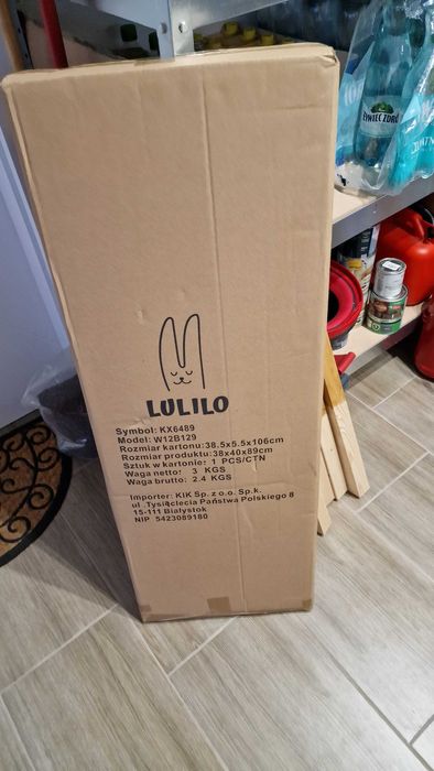 Tablica magnetyczno kredowa