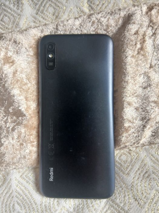 Xiaomi redmin 9A nao le o chip nem funciona o botao de desligar e ligar mas ele funciona