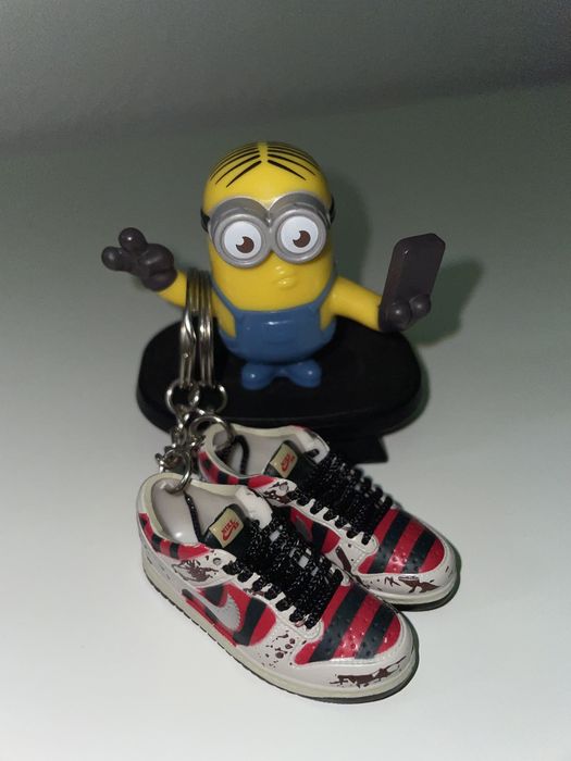 Mini sneakers 3D