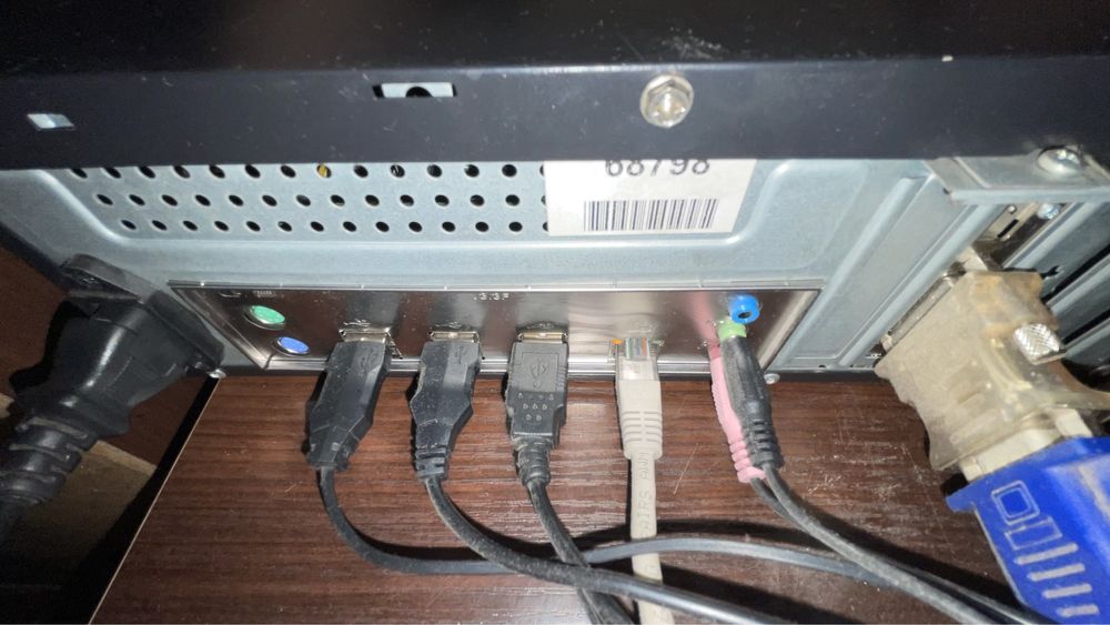 Бюджетная ИГРОВАЯ сборка micro-ATX