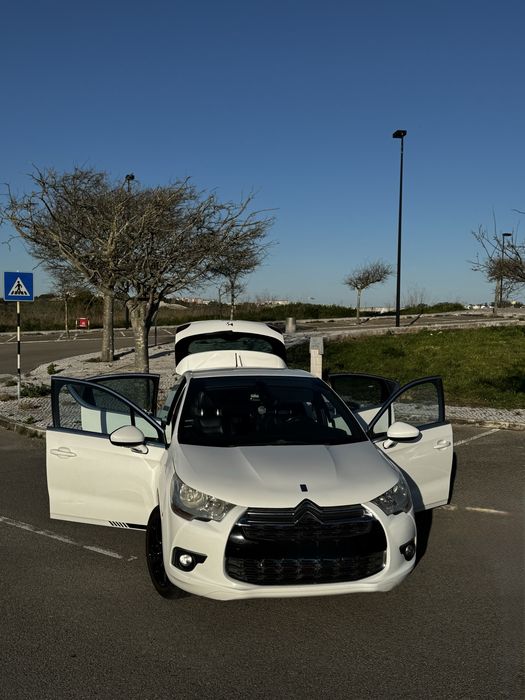 Citröen DS4 1.6 HDi