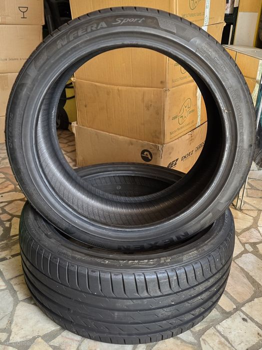 225/40R18 NEXEN N'Fera Sport