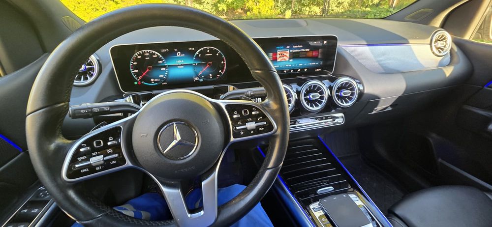 Mercedes-Benz Klasa B