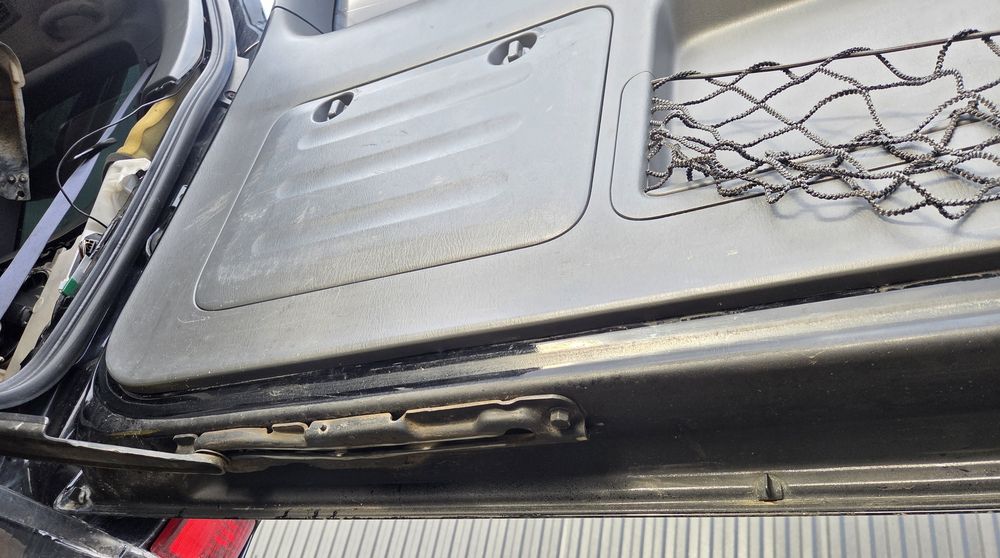 Ляда кляпа кришка багажника Prado 120 Lexus GX 470. Розборка Прадо 120