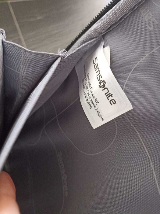 Mala de Viagem (Piloto) Avião