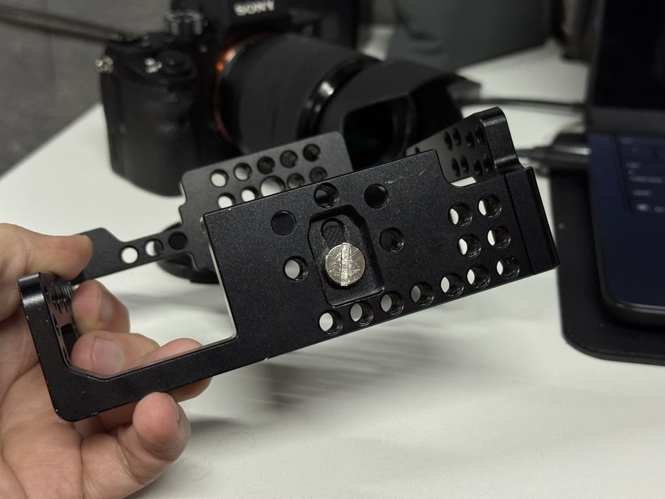 Клітка Sony a7s ii