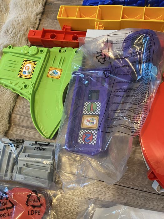 Wielki tor wyscigowy Vtech