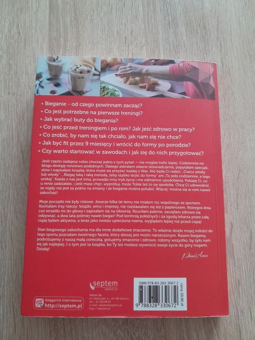 Zakochaj się w bieganiu !