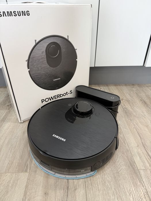 Робот-пилосос Samsung POWERbot-S — новий!