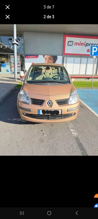Renault Modus 1.2 16v