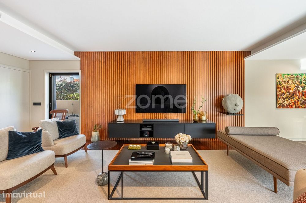 Sede Corporativa Premium | Arquitetura Contemporânea | Pinhais da Foz