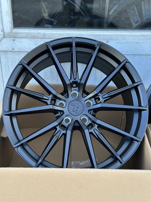 Ковані диски 19 5*120 BMW F Series Tesla Model S