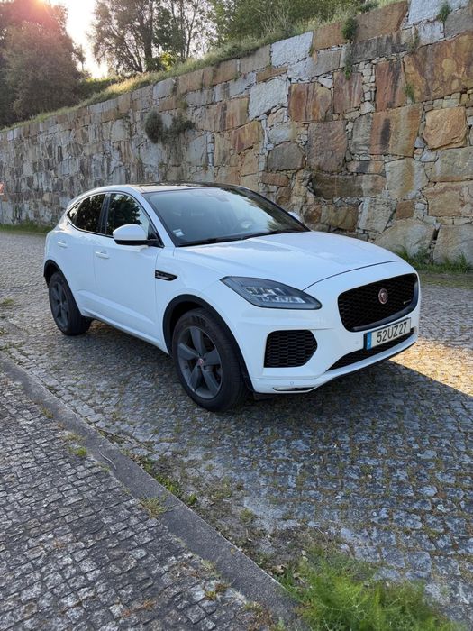 Jaguar E-pace R dynamic 2.0