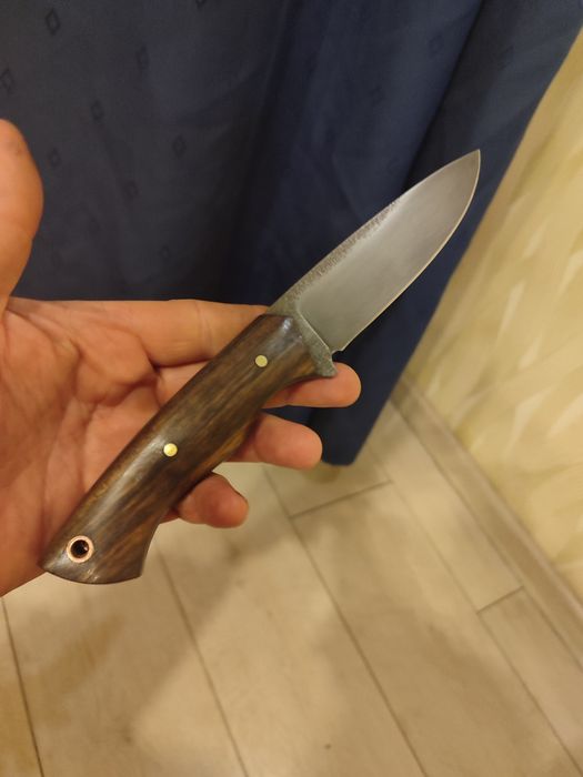 Нож ручной работы фултанг