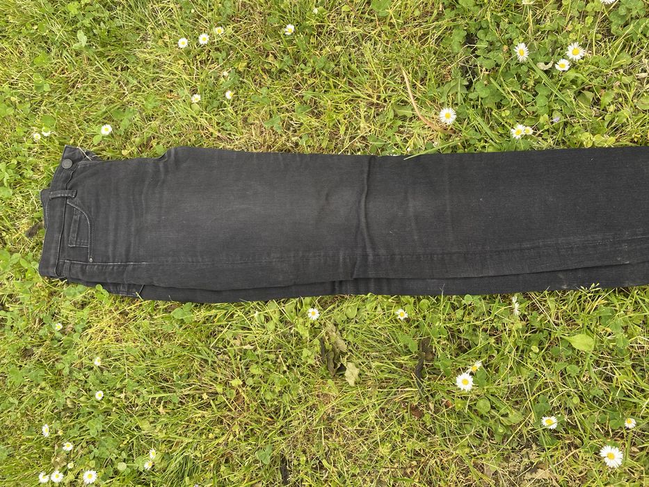 Czarne jeansy Cross Jeans W27 L30