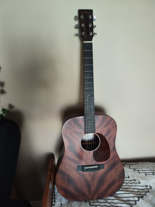 Gitara akustyczna Sigma-DM+ + futerał