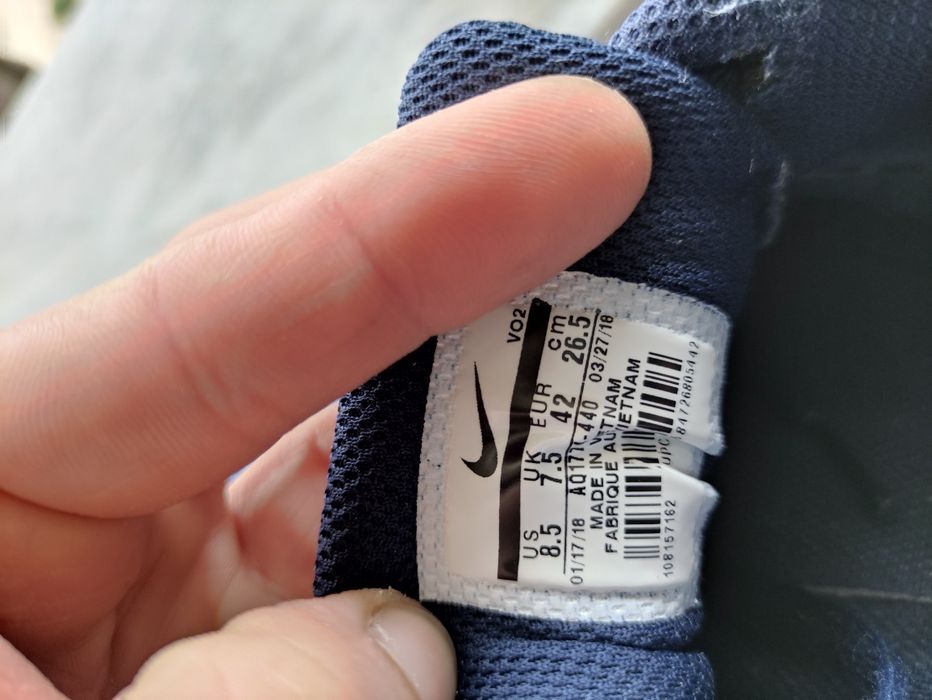 Nike Originais N42