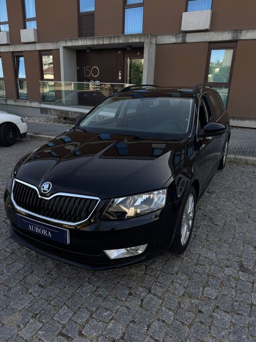 Skoda Octavia Break 1.6 TDi Style DSG