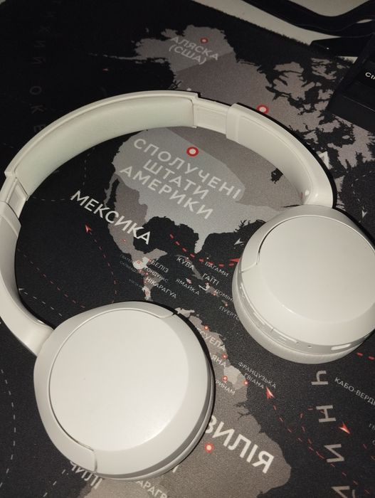 Sony wh-ch520 белые