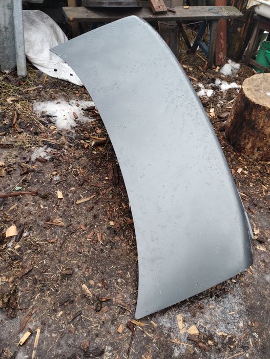 Кришка багажника Nissan Almera N16(2003-2006"рестайл")