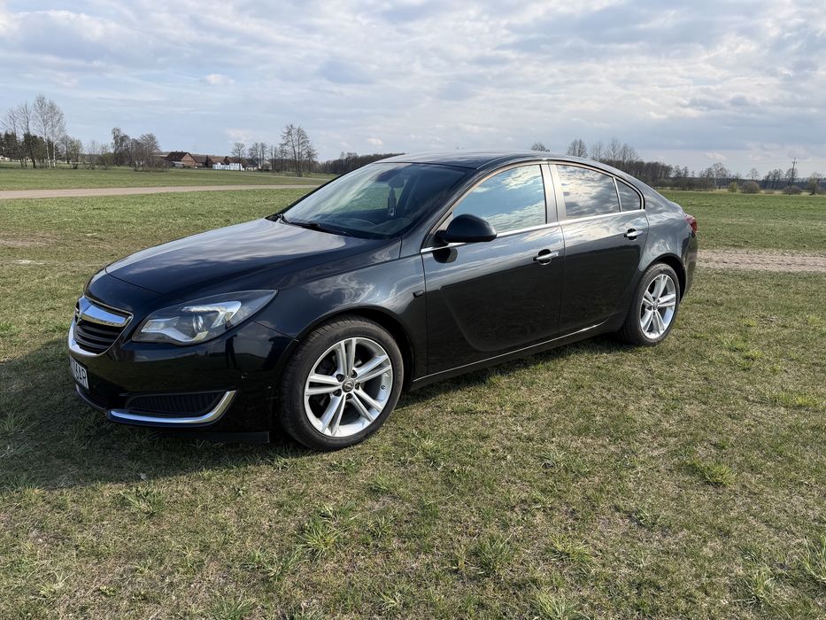 Opel Insignia 2015 1,6 D