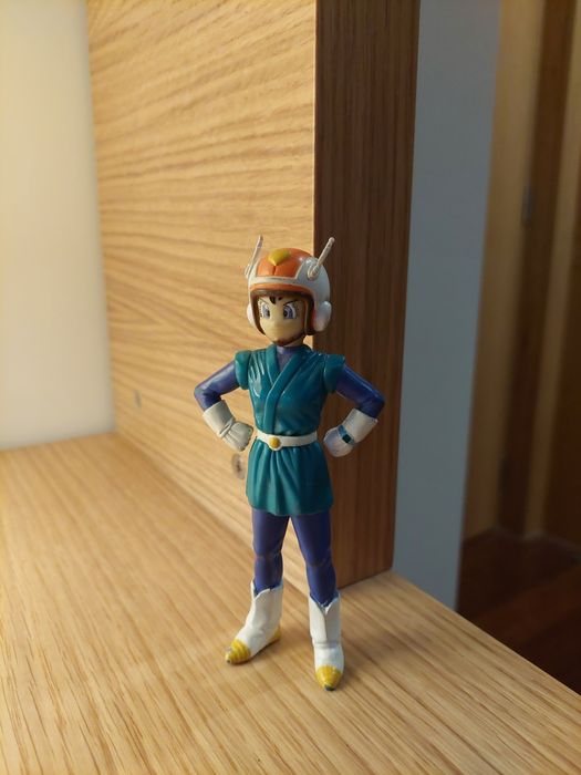 Sayawoman Figure DragonBall