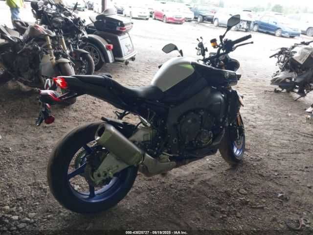 Yamaha MTN1000 D 2025