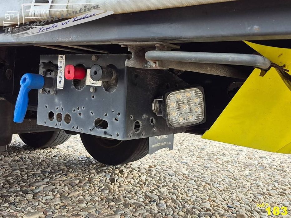 Semi-reboque Krone 2017