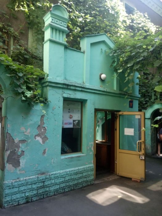 Комерційна нерухомість за адресою вул. Межигірська (площа 623 м²) - Atlanta.ua - фото 5