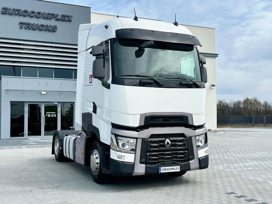 Renault T520  Renault T520 - GWARANCJA