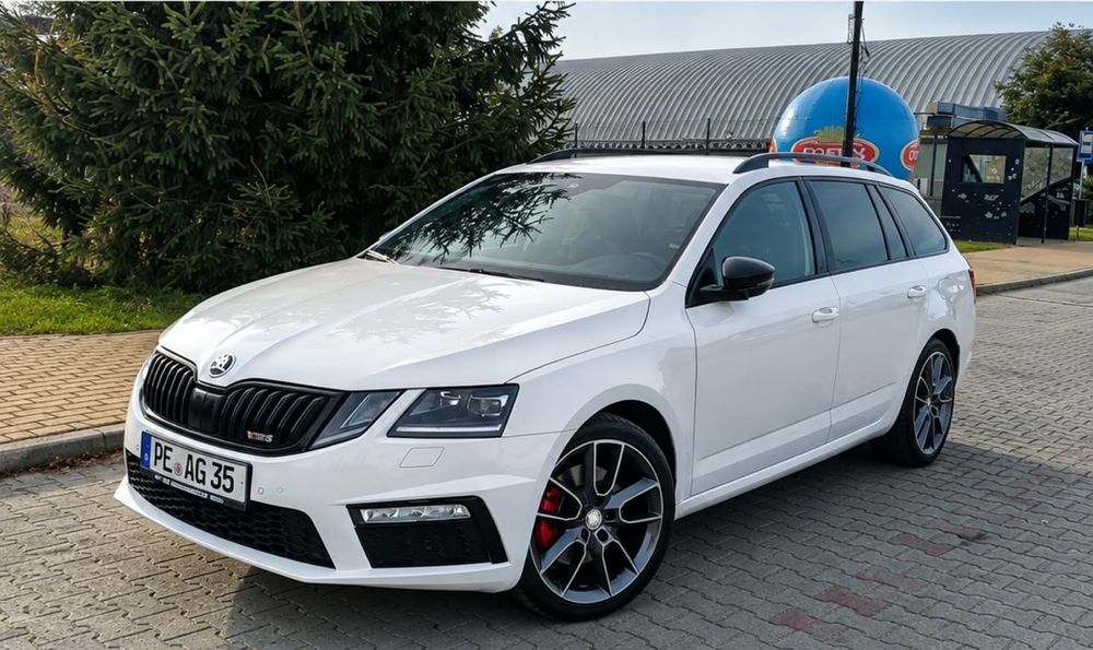 Škoda Octavia