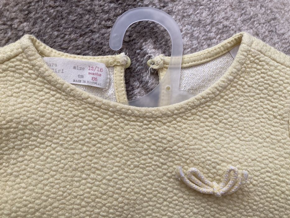 Sukienka Zara 80 (9-12 m-cy)