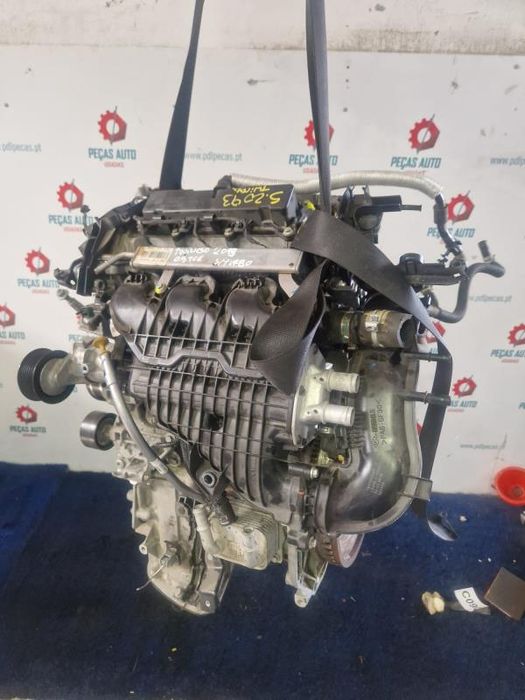 Motor completo RENAULT Twingo III (BCM_)