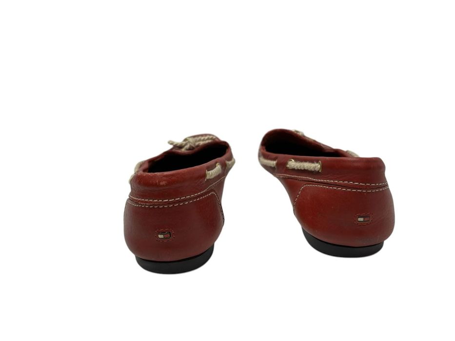 Mokasyny skorzane Tommy Hilfiger rozmiar 37