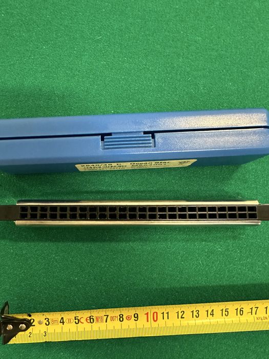 Harmonijka ustna Hohner Ocean Star