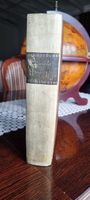 Oferuję do sprzedaży żadki Starodruk z 1741