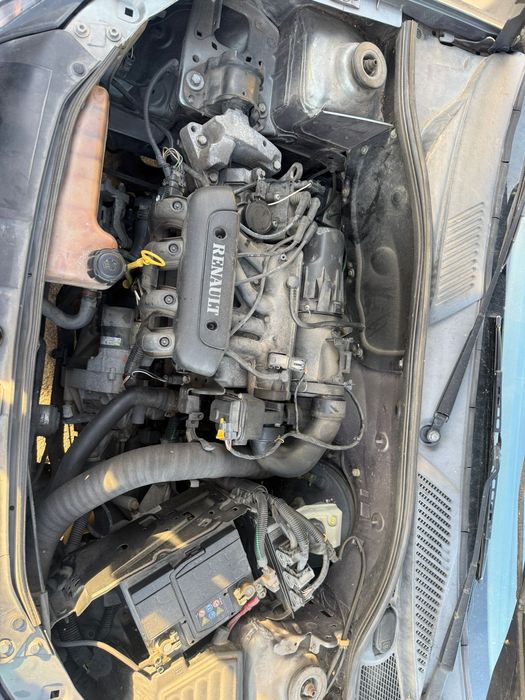 Renault Clio ii 1.2 8v