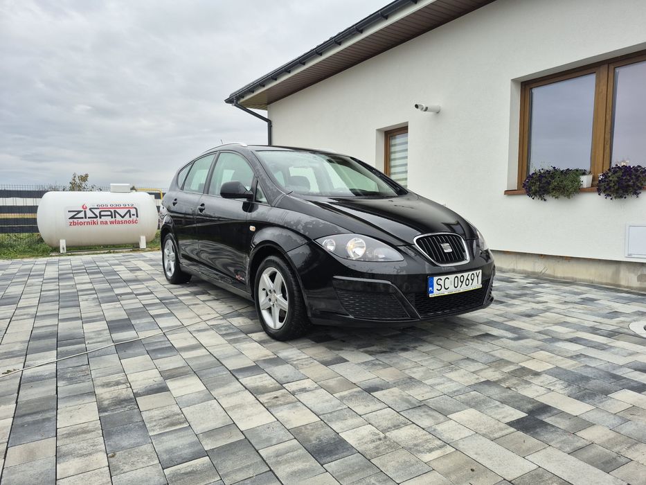Seat Altea XL